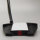 Odyssey White Hot Versa Twelve Putter für Herren, Rechtshand, mit Odyssey Stroke Lab 3GEN Red 70 Class Schaft in 34 Inch, mit Odyssey Pistol, black-red Griff in Std. Stärke