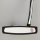 Odyssey White Hot Versa Twelve Putter für Herren, Rechtshand, mit Odyssey Stroke Lab 3GEN Red 70 Class Schaft in 33 Inch, mit Odyssey Pistol, black-red Griff in Std. Stärke