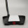 Odyssey White Hot Versa Twelve Putter für Herren, Rechtshand, mit Odyssey Stroke Lab 3GEN Red 70 Class Schaft in 35 Inch, mit Odyssey Pistol, black-red Griff in Std. Stärke