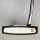 Odyssey White Hot Versa Twelve Putter für Herren, Rechtshand, mit Odyssey Stroke Lab 3GEN Red 70 Class Schaft in 35 Inch, mit Odyssey Pistol, black-red Griff in Std. Stärke