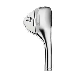 Callaway OPUS Brushed Chrome Stock Wedge für Herren (sofort verfügbar)
