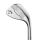 Callaway OPUS Brushed Chrome Stock Wedge für Damen (sofort verfügbar)