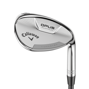 Callaway OPUS Platinum Chrome Stock Wedge für Herren...