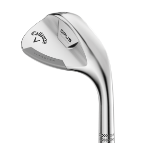 Callaway OPUS Platinum Chrome Stock Wedge für Herren (sofort verfügbar)