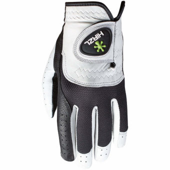 HIRZL Trust Control 2.0 Golfhandschuh aus Leder, für Rechtshänder, Größe M