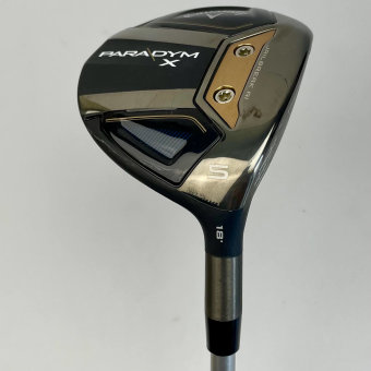 Callaway Paradym X Fairwayholz 5 (18.0°) für...