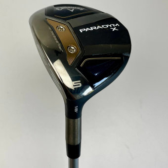 Callaway PARADYM X Fairwayholz 5 (18.0°) für...