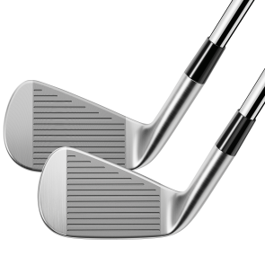 TaylorMade P∙Series Combo (P∙7CB/P∙770) Custom Eisensatz für Herren