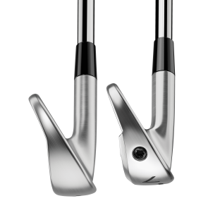 TaylorMade P∙Series Combo (P∙7CB/P∙770) Custom Eisensatz für Herren