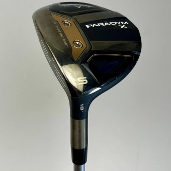 Callaway PARADYM X Fairwayholz 5 (18.0°) für...