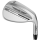 Titleist Vokey SM10 Tour Chrome 58° Lob Wedge für Herren, Rechtshand, mit Nippon 880 AMC Chrome Stahlschaft in Std. Länge, Regular (101.0g), mit LAMKIN Crossline, black-white Griff in Std. Stärke