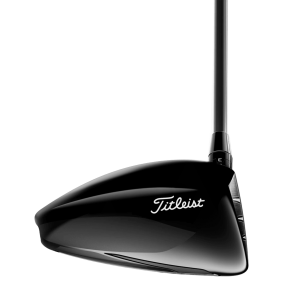 Titleist GT2 10.0° Driver für Herren, Rechtshand, mit Project X HZRDUS Black Gen 5 60 Std. Graphitschaft in Std. Länge (45.50 Inch), Stiff (65.0g), mit Titleist Universal 360, black-white Std. Griff in Std. Stärke