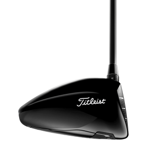 Titleist GT3 9.0° Driver für Herren, Rechtshand, mit Mitsubishi Chemical Tensei 1K Black 65 Std. Graphitschaft in Std. Länge (45.50 Inch), Stiff (67.0g), mit Titleist Universal 360, black-white Std. Griff in Std. Stärke