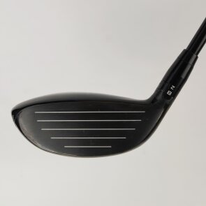 Titleist GT3 Fairwayholz 3 (15.0°, einstellbar) für Herren, Rechtshand, mit Project X HZRDUS Black 70 RDX Graphitschaft in Std. Länge (43.00 Inch), Regular (70.0g), mit Golf Pride for Titleist Tour Velvet 360, black-white Std. Griff in Std. Stärke