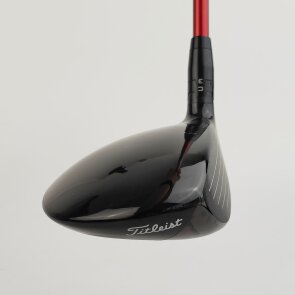 Titleist GT2 Fairwayholz 3 (15.0°, einstellbar) für Herren, Rechtshand, mit Project X Denali Red 60 Std. Graphitschaft in Std. Länge (43.00 Inch), Regular (60.0g), mit Titleist Universal 360, black-white Std. Griff in Std. Stärke