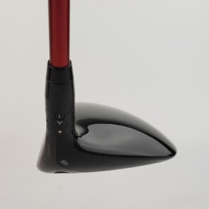 Titleist GT2 Fairwayholz 3 (15.0°, einstellbar) für Herren, Rechtshand, mit Project X Denali Red 60 Std. Graphitschaft in Std. Länge (43.00 Inch), Regular (60.0g), mit Titleist Universal 360, black-white Std. Griff in Std. Stärke