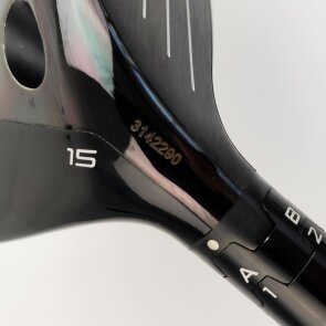 Titleist GT2 Fairwayholz 3 (15.0°, einstellbar) für Herren, Rechtshand, mit Project X Denali Red 60 Std. Graphitschaft in Std. Länge (43.00 Inch), Regular (60.0g), mit Titleist Universal 360, black-white Std. Griff in Std. Stärke
