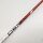 Titleist GT2 Fairwayholz 3 (15.0°, einstellbar) für Herren, Rechtshand, mit Project X Denali Red 60 Std. Graphitschaft in Std. Länge (43.00 Inch), Regular (60.0g), mit Titleist Universal 360, black-white Std. Griff in Std. Stärke