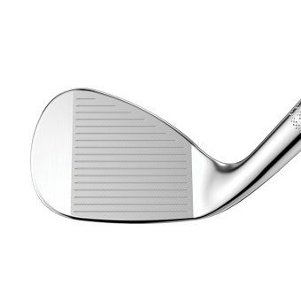 Callaway Opus Brushed Chrome Wedge für Herren, Rechtshand