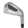 Callaway Apex Ai200 Eisensatz für Herren, Rechtshand, Eisen #5-PW (6 Schläger), mit ALDILA SYNERGY 60 Graphitschaft in Std. Schaftlänge, Regular (60.0g), mit Callaway Diamond Universal, black-blue cap Griff in Std. Stärke