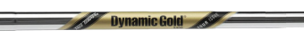 True Temper Dynamic Gold Tour Issue Stahlschaft, S400...