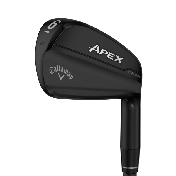 Callaway Apex Ti Fusion Custom Eisensatz (5 Schläger) für Herren, Rechtshand