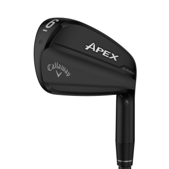 Callaway Apex Ti Fusion Custom Eisensatz (5 Schläger) für Herren, Rechtshand