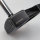 Odyssey Toulon Design Le Mans Putter für Herren, Rechtshand, mit Odyssey Stroke Lab Bi-Matrix 3GEN Green Schaft in 34 Inch, mit Toulon Design Slim Pistol 22, green-black-white Griff in Std. Stärke