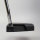 Odyssey Toulon Design Le Mans Putter für Herren, Rechtshand, mit Odyssey Stroke Lab Bi-Matrix 3GEN Green Schaft in 34 Inch, mit Toulon Design Slim Pistol 22, green-black-white Griff in Std. Stärke