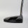 Odyssey Toulon Design Daytona Beach Putter für Herren, Rechtshand, mit Odyssey Stroke Lab Bi-Matrix 3GEN Green Schaft in 34 Inch, mit Toulon Design Slim Pistol 22, green-black-white Griff in Std. Stärke