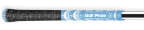 Golf Pride MCC Teams, light blue-white - Std. (50.0g)