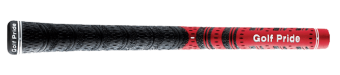 Golf Pride MCC Griff, black-red - Std. (46.5g)