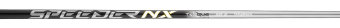 Fujikura Speeder NX TCS Graphitschaft, Lite (55.0g)