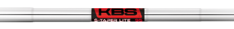 KBS $-Taper Lite Stahlschaft, Regular (95.0g)