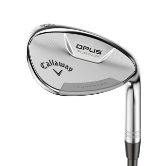 Callaway Opus Platinum Chrome Wedge für Herren,...