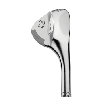 Callaway Opus Platinum Chrome Wedge für Herren, Rechtshand