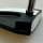 Odyssey White Hot Versa Twelve Putter für Herren, Linkshand, mit Odyssey Stroke Lab 3GEN Red 70 Class Schaft in 34 Inch, mit Odyssey Pistol, black-red Griff in Std. Stärke