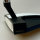 Odyssey White Hot Versa Twelve S Putter für Herren, Rechtshand, mit Odyssey Stroke Lab 3GEN Red 70 Class Schaft in 34 Inch, mit Odyssey Pistol, black-red Griff in Std. Stärke