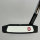 Odyssey White Hot Versa Seven S Putter für Herren, Rechtshand, mit Odyssey Stroke Lab 3GEN Red 70 Class Schaft in 35 Inch, mit Odyssey Pistol, black-red Griff in Std. Stärke