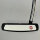 Odyssey White Hot Versa Double Wide Putter für Herren, Rechtshand, mit Odyssey Stroke Lab 3GEN Red 70 Class Schaft in 34 Inch, mit Odyssey Pistol, black-red Griff in Std. Stärke