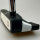 Odyssey White Hot Versa Double Wide Putter für Herren, Rechtshand, mit Odyssey Stroke Lab 3GEN Red 70 Class Schaft in 34 Inch, mit Odyssey Pistol, black-red Griff in Std. Stärke