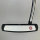 Odyssey White Hot Versa Double Wide Putter für Herren, Rechtshand, mit Odyssey Stroke Lab 3GEN Red 70 Class Schaft in 34 Inch, mit SuperStroke Traxion Tour, black-white Griff in 3.0-Stärke