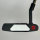 Odyssey White Hot Versa One CH Putter für Herren, Rechtshand, mit Odyssey Stroke Lab 3GEN Red 70 Class Schaft in 34 Inch, mit Odyssey Pistol, black-red Griff in Std. Stärke