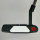 Odyssey White Hot Versa One CH Putter für Herren, Rechtshand, mit Odyssey Stroke Lab 3GEN Red 70 Class Schaft in 34 Inch, mit Odyssey Pistol, black-red Griff in Std. Stärke