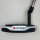 Odyssey White Hot Versa One CH Putter für Herren, Linkshand, mit Odyssey Stroke Lab 3GEN Red 70 Class Schaft in 34 Inch, mit Odyssey Pistol, black-red Griff in Std. Stärke