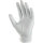 PING SPORT Ladies Glove Golfhandschuh aus Cabretta Leder, für Damen, weiß