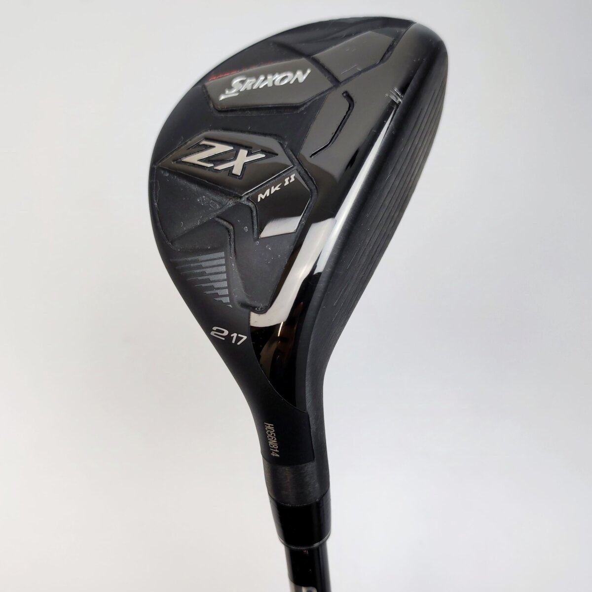 SRIXON ZX Mk II Hybrid 2 (17.0°) für Herren, Rechtshand, mit