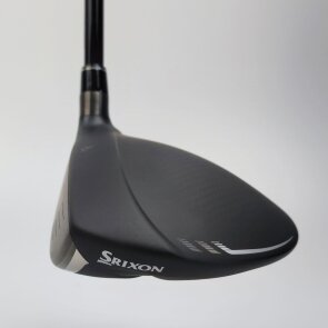 SRIXON ZX Mk II Fairwayholz 3 (15.0°) für Herren, Linkshand, mit Project X HZRDUS Smoke Red RDX 60 Std. Graphitschaft in Std. Länge (43.00 Inch), Regular (60.0g), mit Golf Pride Tour Velvet 360. black-white Std. Griff in Std. Stärke