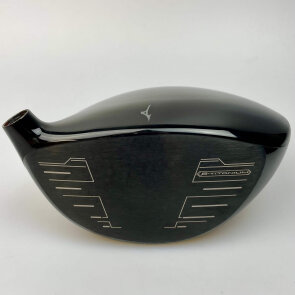 mizuno Golf ST-Z 230 9.5° Driver für Herren, Linkshand, mit Project X HZRDUS Smoke Green RDX 75 Graphitschaft in X-Stiff (75.0g), mit LAMKIN ST Hybrid 360, black-grey Griff in Std. +2 Griffstärke