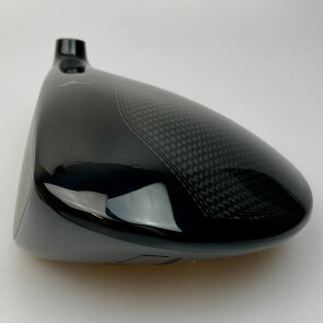 mizuno Golf ST-Z 230 9.5° Driver für Herren, Linkshand, mit Project X HZRDUS Smoke Green RDX 75 Graphitschaft in X-Stiff (75.0g), mit LAMKIN ST Hybrid 360, black-grey Griff in Std. +2 Griffstärke